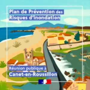 photo RÉUNION PUBLIQUE - PROJET DE PLAN DE PRÉVENTION DES RISQUES INONDATION