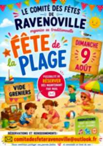 photo Fête de la plage