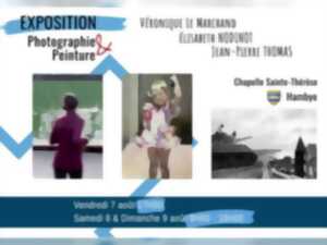 Les rendez-vous d'été - exposition