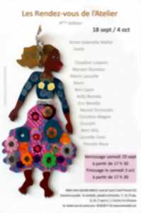 EXPOSITION LES RENDEZ VOUS DES ARTISTES LOCAUX