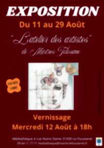photo EXPOSITION PEINTUE