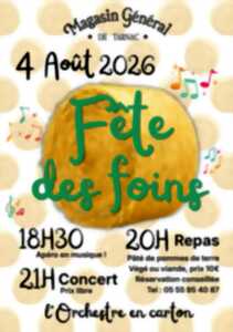 photo Fête des Foins au Magasin Général