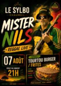 photo Concert Mister Nils