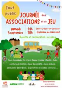 photo Journée des Associations et du Jeu