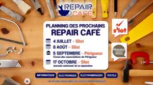 Journée repair café
