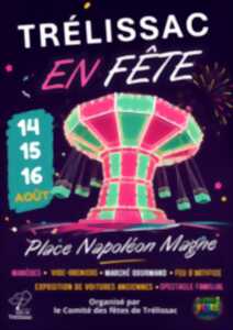 photo Trélissac en fête