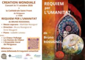 photo Concert - Requiem per l'umanitat