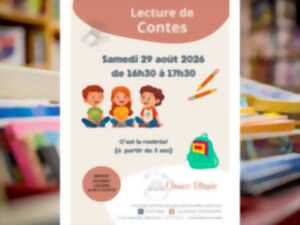 photo Lectures de contes