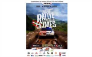 photo Rallye des Cimes
