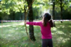 photo Atelier flash - Tir à l'arc en famille, dès 8 ans