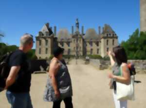 photo Visite guidée de Saint-Loup-sur-Thouet dans le cadre des Journées Européennes du Patrimoine