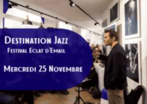 photo Destination Jazz - Rencontre avec les membres du groupe du Quartet de Caroline Bugala