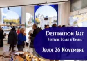 photo Destination Jazz - Diffusion du documentaire : Les coulisses de la conception