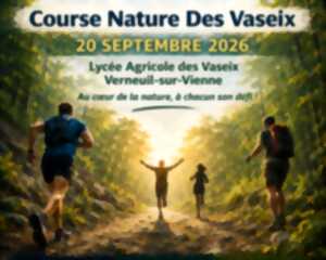 photo Course Nature des Vaseix