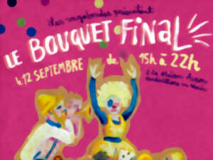 photo LE BOUQUET FINAL, Cie des vagabondes