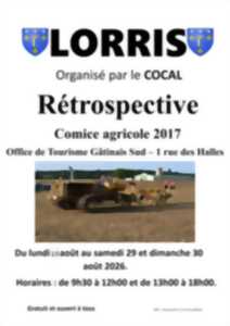 photo Rétrospective Comice agricole 2017