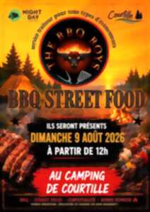 photo BBQ Street Food à Courtille