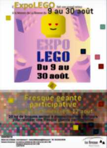 Exposition LEGO