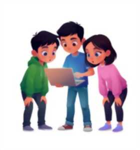 photo Atelier numérique : Programmation d'un jeu vidéo (jeune public)