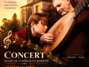 Concert - Musique et patrimoine