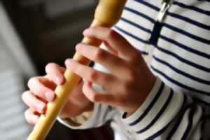 photo Atelier de fabrique d'instrument