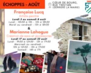 photo Boutiques éphémères - Les échoppes