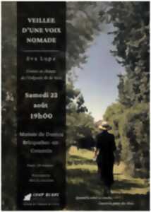 photo Veillée d'une Voix Nomade