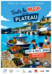 photo Festival Toute la mer sur un plateau