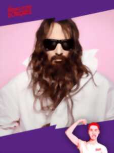 photo Les Rendez-vous Soniques > Sébastien Tellier + Yael Naim + Dressed like boys