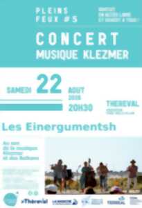photo 5e Festival Pleins Feux > Concert musique Klezmer