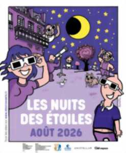 photo Nuit des étoiles