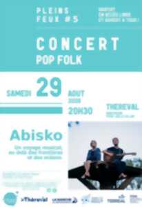 photo 5e Festival Pleins Feux > Concert pop folk