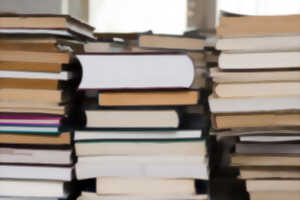photo Vide bibliothèque