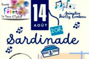 photo Sardinade | Comité des fêtes St Pierre d'Eyraud
