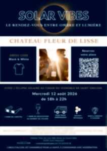 photo Solar Vibes - Château Fleur de Lisse