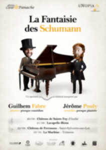 photo La Fantaisie des Schumann
