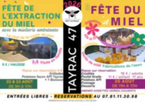 photo Fête de l'extraction du miel