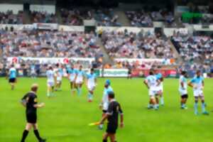 photo Rugby top 14 Aviron Bayonnais rugby pro - Clermont Auvergne