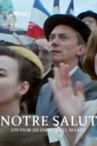 photo Avant-première du film Notre Salut prix du scénario cannes 26