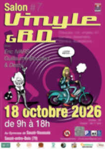 photo Salon du vinyle et bd - 7éme édition