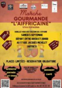 photo Marche Gourmande L’Aiffricaine à Aiffres