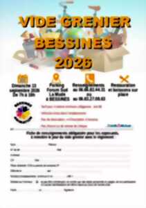 photo Vide greniers à Bessines