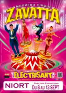 photo Nouveau Cirque Zavatta à Niort