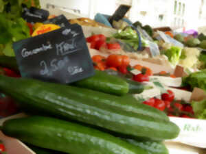 photo Marché gourmand