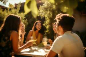 photo Lulu la coussacoise : Conversation français-anglais