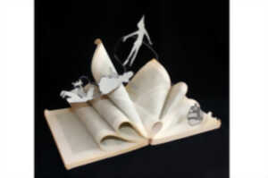 photo Lecture - Atelier pop up : Quand les héros sortent du livre