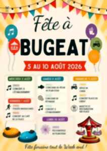 photo Fête de Bugeat