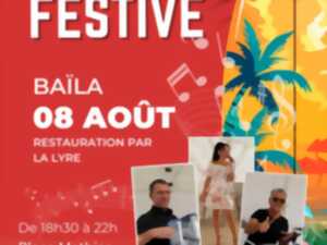 photo Hettange Festive - Baïla