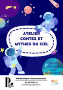 photo Atelier Contes et Mythes du ciel