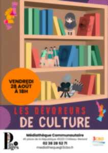 photo Les dévoreurs de culture
